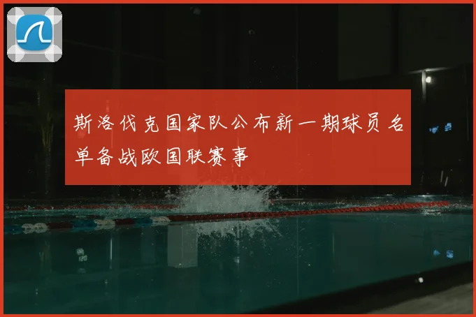 斯洛伐克国家队公布新一期球员名单备战欧国联赛事