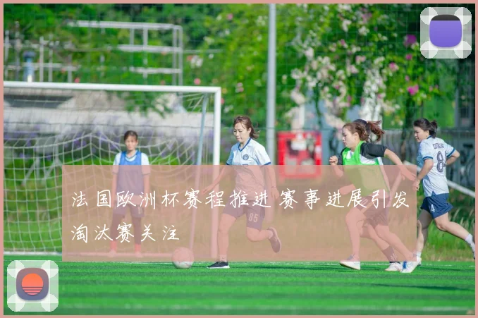 法国欧洲杯赛程推进 赛事进展引发淘汰赛关注
