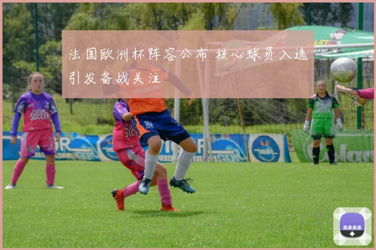 法国欧洲杯阵容公布 核心球员入选引发备战关注