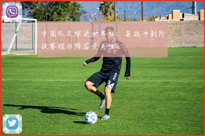 中国队足球进世界杯：备战冲刺阶段赛程与阵容受关注